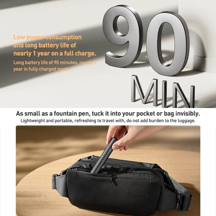 Original Xiaomi Mijia Electric Nose Hair Trimmer Portable Nose Ears Hair Eyebrow Clipper