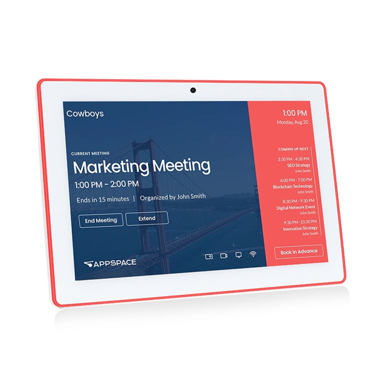 X101 10.1 inch Android OS Commercial Tablet PC