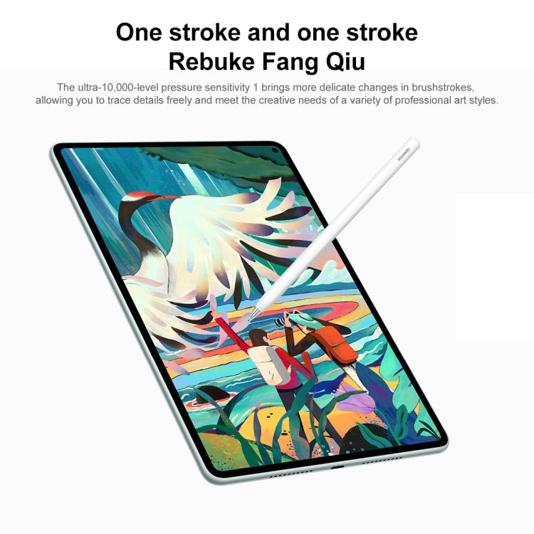 HUAWEI MatePad Pro 11 inch 2024 WiFi, HarmonyOS 4 Bidirectional Beidou Satellite Communication, Not Support Google Play