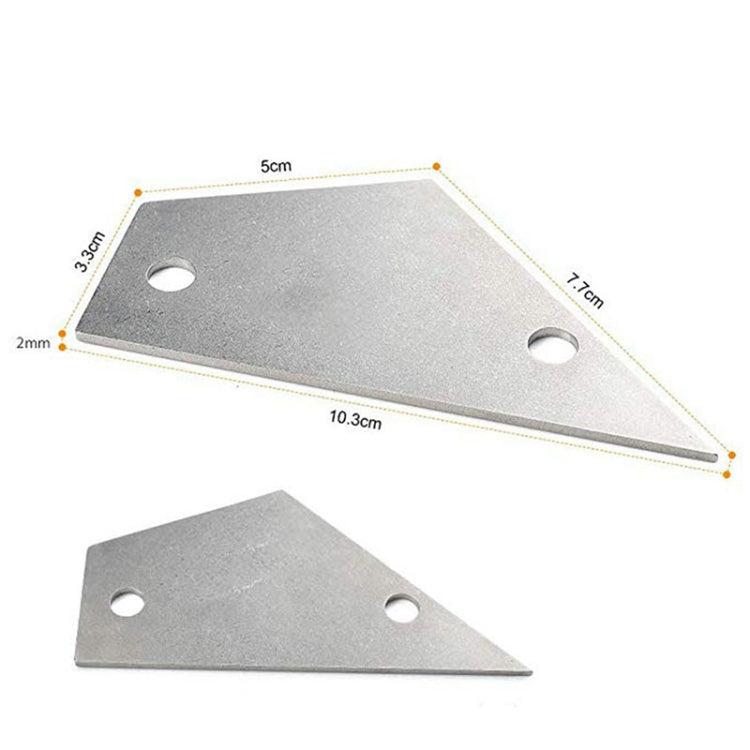 Guitar File Frets Polishing And Leveling Tool Set