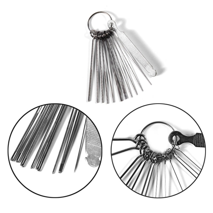 Multifunctional Guitar Repair And Maintenance Tool Set