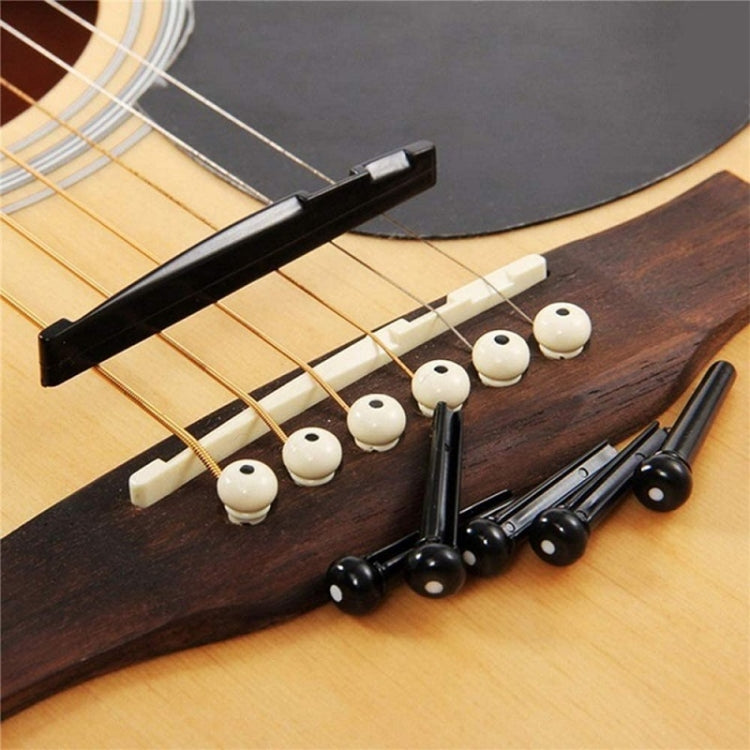 50 in 1 Guitar Pegs Set