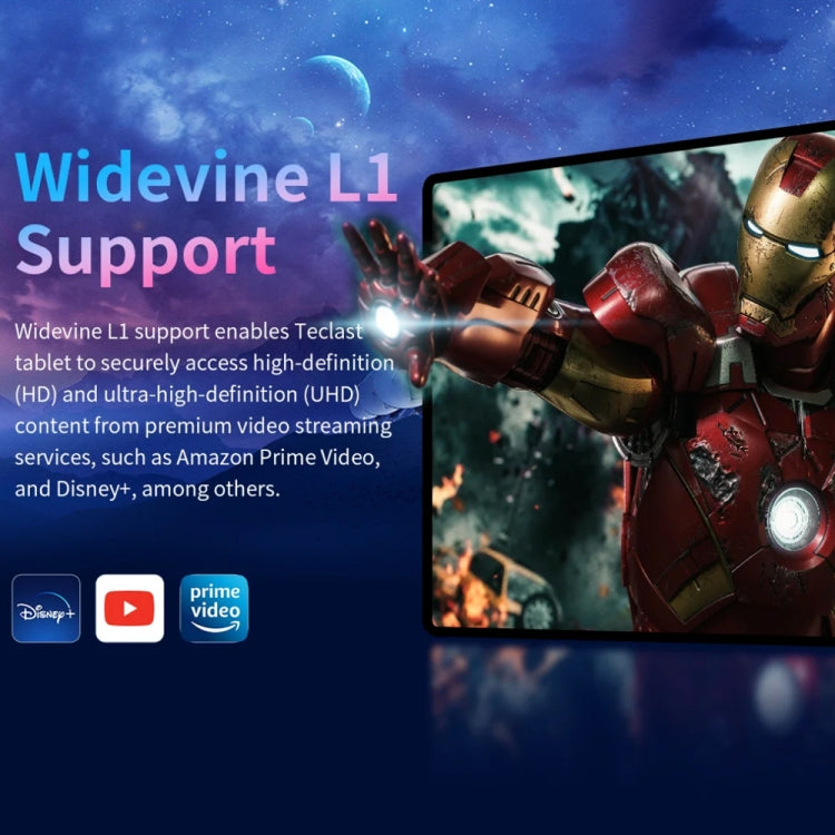 Teclast T60 4G LTE Tablet PC 12 inch,  Android 14 Unisoc T616 Octa Core, Support Dual SIM