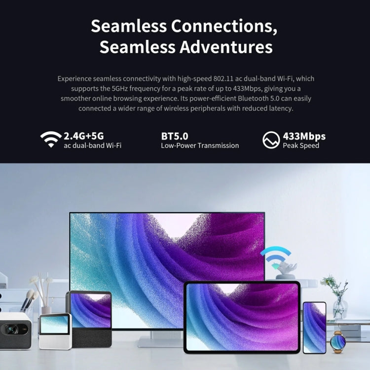 Teclast T60 4G LTE Tablet PC 12 inch,  Android 14 Unisoc T616 Octa Core, Support Dual SIM