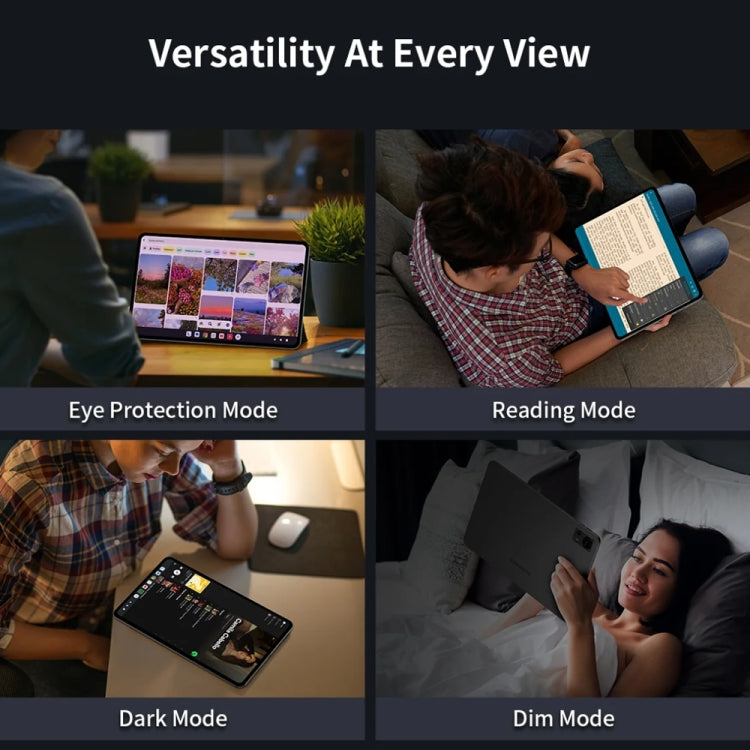 Teclast T60 4G LTE Tablet PC 12 inch,  Android 14 Unisoc T616 Octa Core, Support Dual SIM