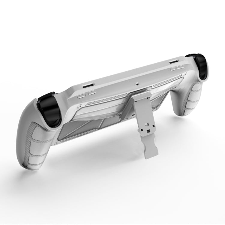 TPU + PC Game Console Protective Case with Holder