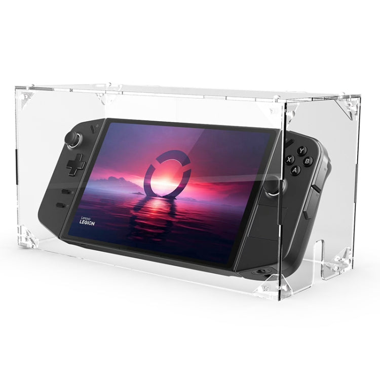 Game Console Acrylic Dust Cover