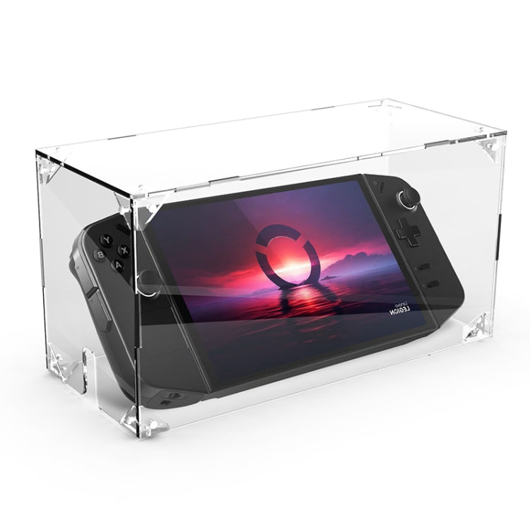 Game Console Acrylic Dust Cover