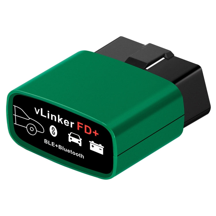 Vgate VLINKER FD + V2.2 Bluetooth 4.0 Car OBD Fault Diagnosis Detector