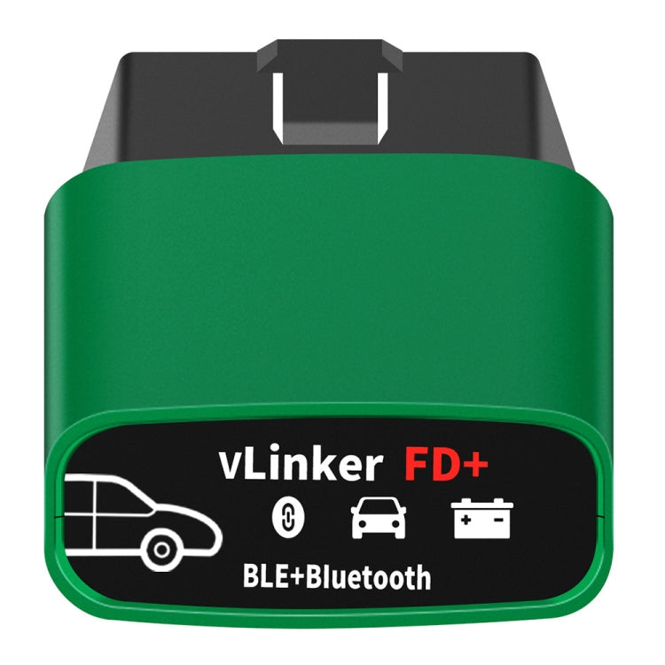 Vgate VLINKER FD + V2.2 Bluetooth 4.0 Car OBD Fault Diagnosis Detector