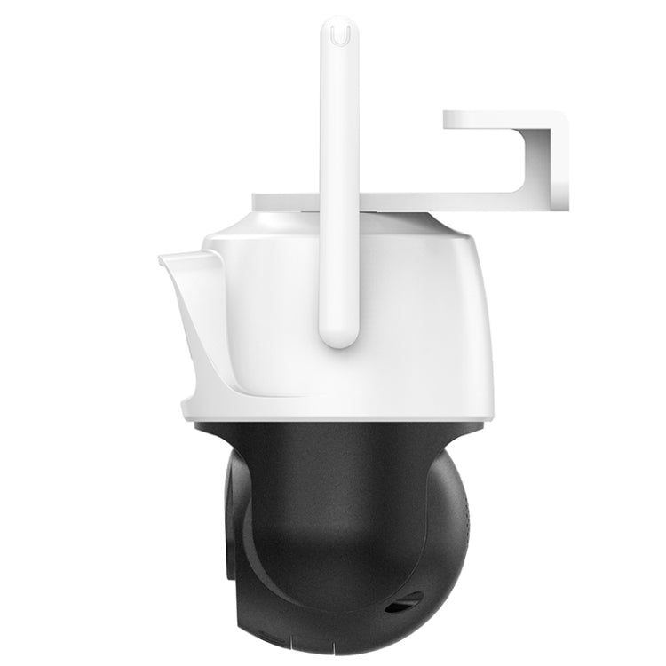 QX101 6MP WiFi Dual Camera Supports Two-way Voice Intercom & Infrared Night Vision