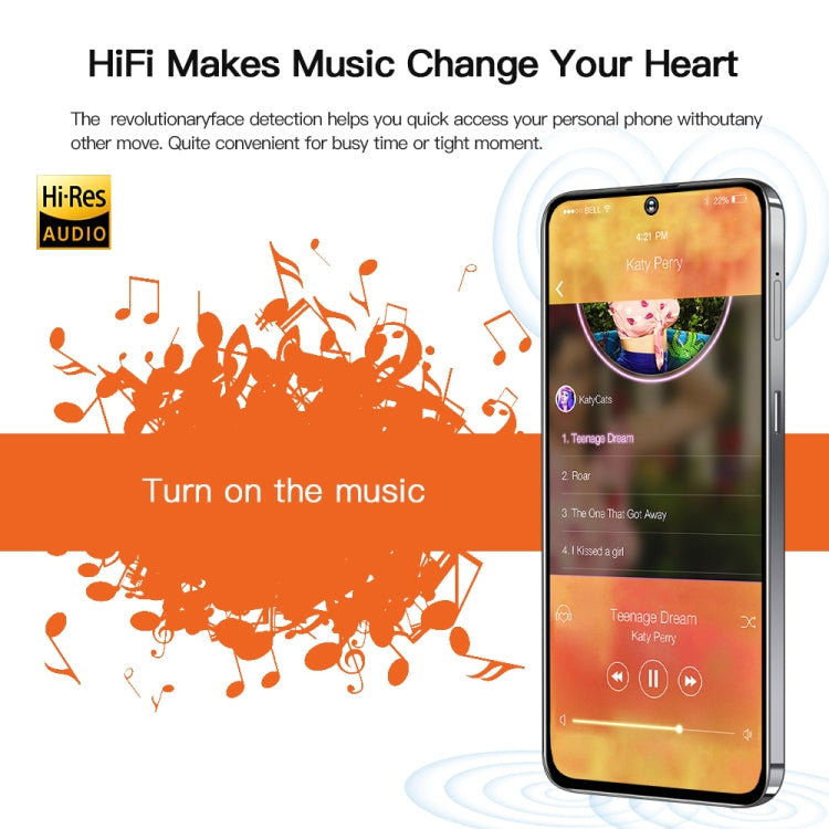 C20 Art Edition, 6.53 inch Face Identification Android 8.1 MTK6753 Octa Core , Network: 4G, Dual SIM