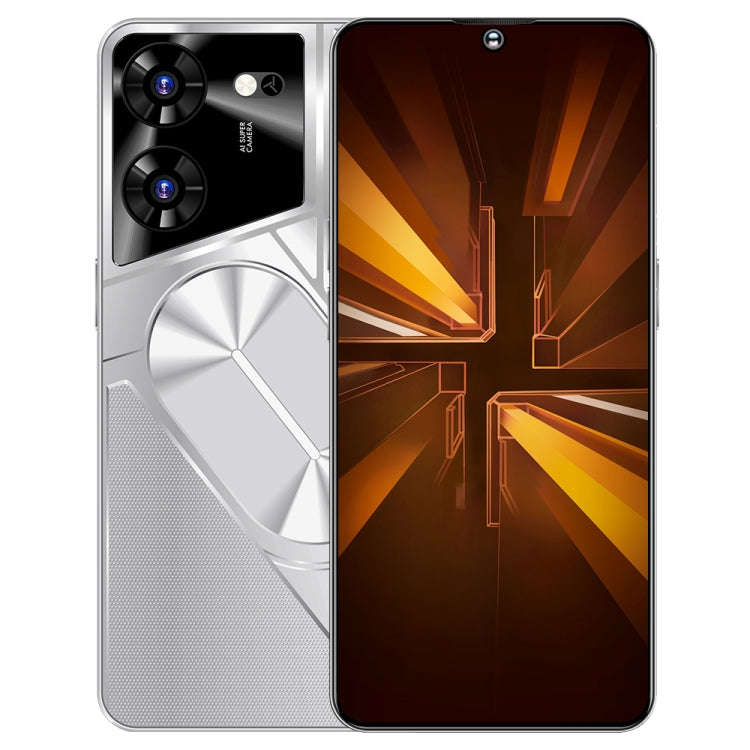 Povo5pro / PU31, 6.53 inch Face Identification Android 8.1 MTK6753 Octa Core, Network: 4G, AI GPT4, Dual SIM