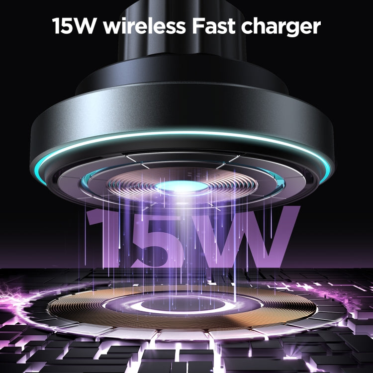 JOYROOM JR-ZS240 Pro Magnetic Wireless Car Air Outlet Charger