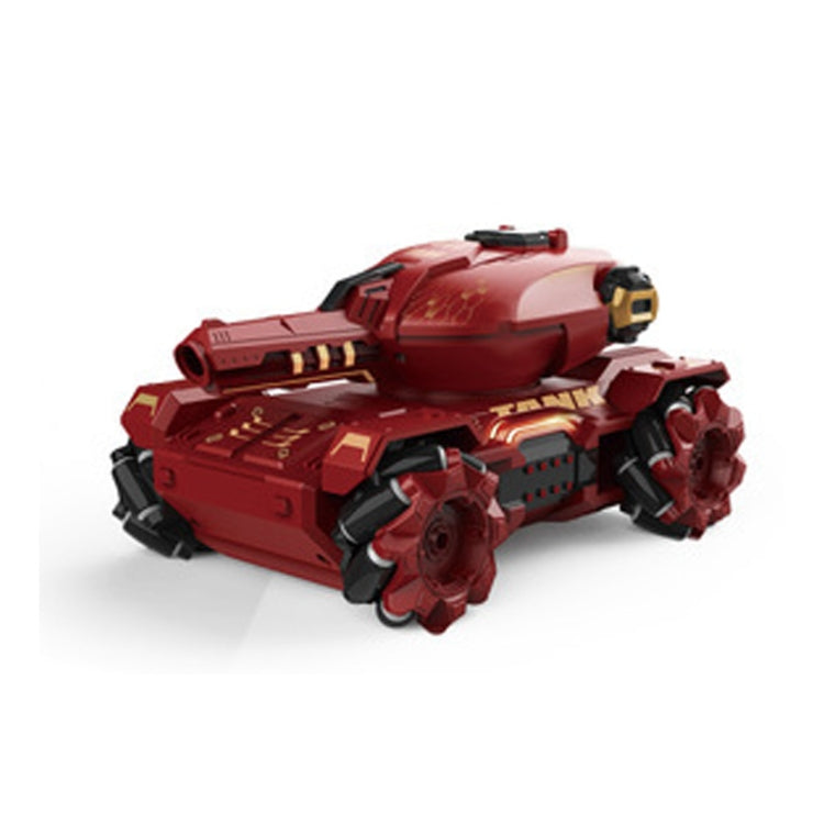 Q171 2.4G Stunt Water Bomb Battle Armor Model Remote Control Car