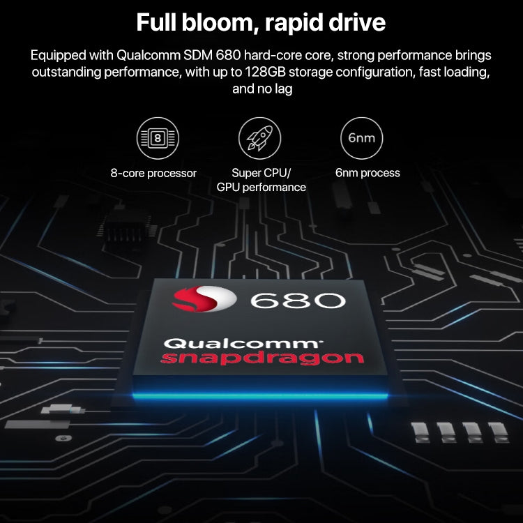 Lenovo K10 Pro 5G LTE Tablet, 10.6 inch Android 13, Qualcomm Snapdragon 695 Octa Core, Support Face Identification