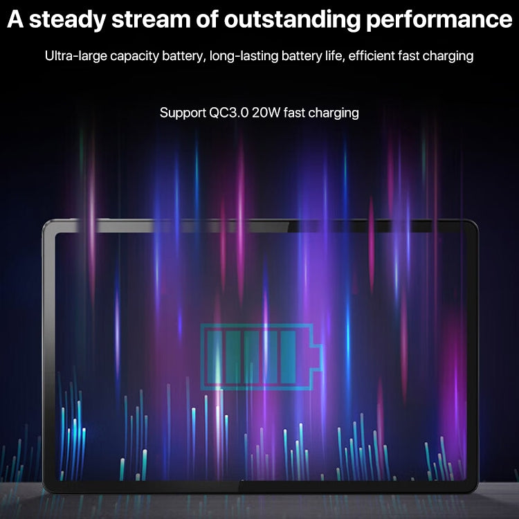 Lenovo K11 Pro 5G LTE Tablet, 11 inch Android 11, Qualcomm Snapdragon 750G Octa Core, Support Face Identification