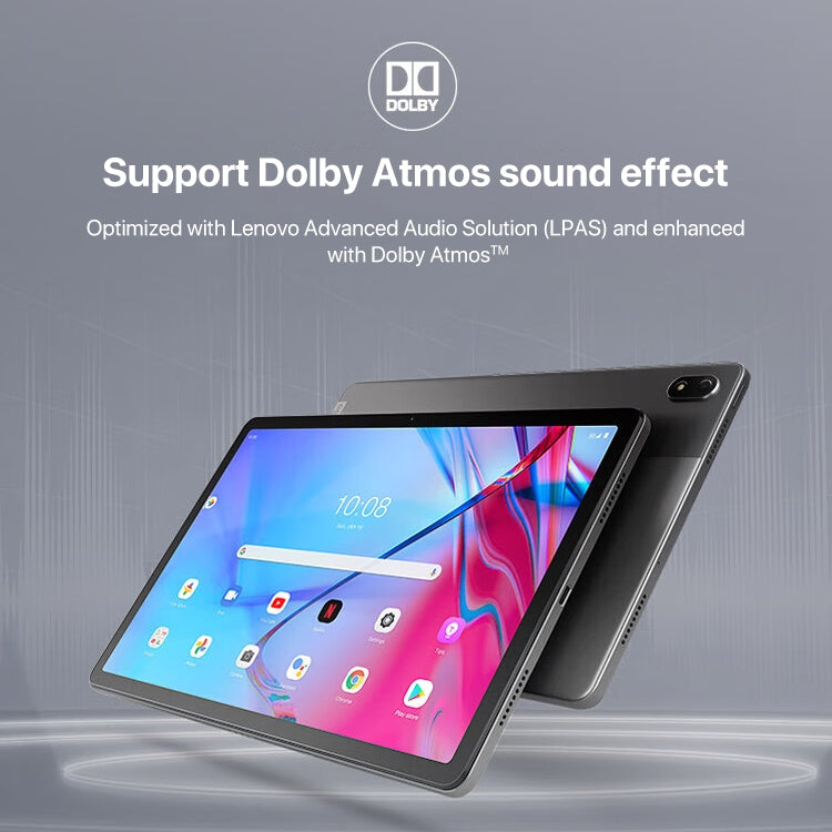 Lenovo K11 Pro 5G LTE Tablet, 11 inch Android 11, Qualcomm Snapdragon 750G Octa Core, Support Face Identification