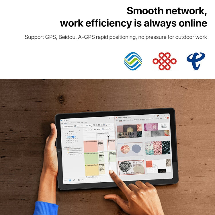 Lenovo K9 WiFi Tablet, 9 inch Android 12, MediaTek Helio G80 Octa Core, Support Face Identification