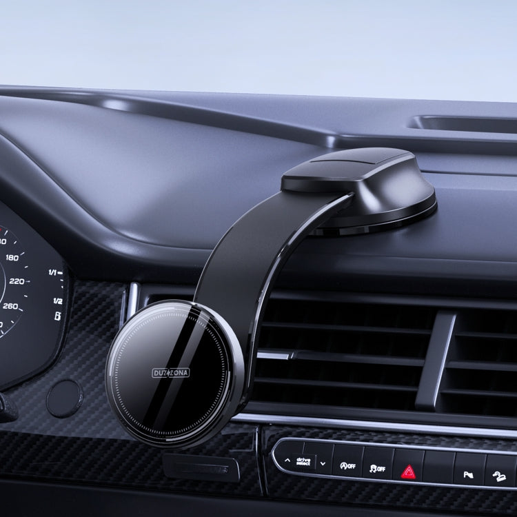 DUZZONA V3 15W Car Magnetic Wireless Charger Phone Holder
