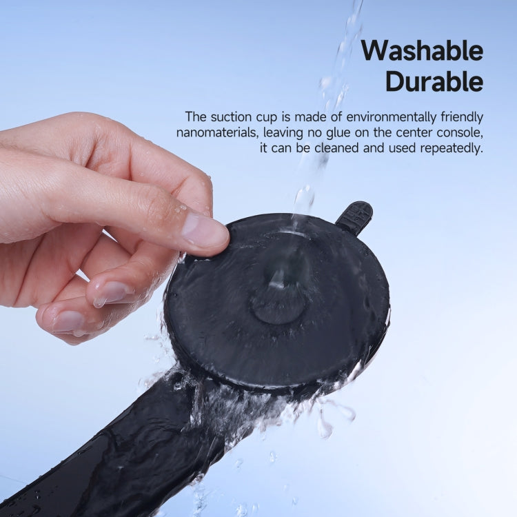 DUZZONA V3 15W Car Magnetic Wireless Charger Phone Holder