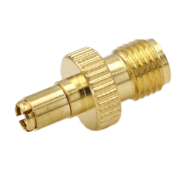 RP-SMA Female to TS9 Male Connector Adapter