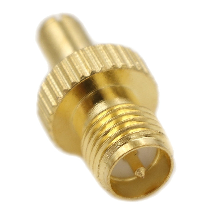 RP-SMA Female to TS9 Male Connector Adapter