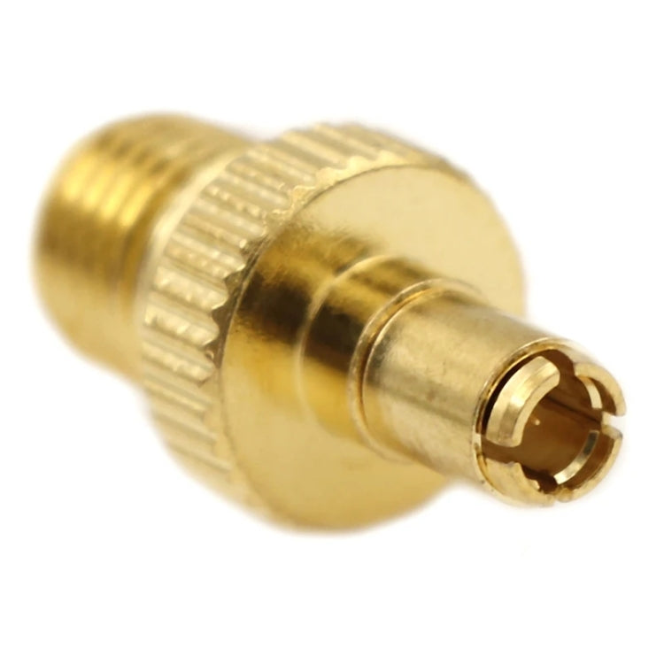 RP-SMA Female to TS9 Male Connector Adapter