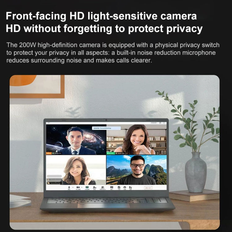 AK15U 15.6 inch Ultrathin Laptop, Windows 10 Intel Processor N95 Quad Core