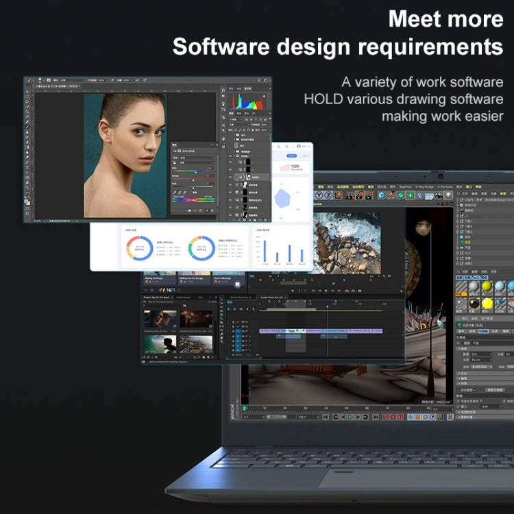 AK15U 15.6 inch Ultrathin Laptop, Windows 10 Intel Processor N95 Quad Core