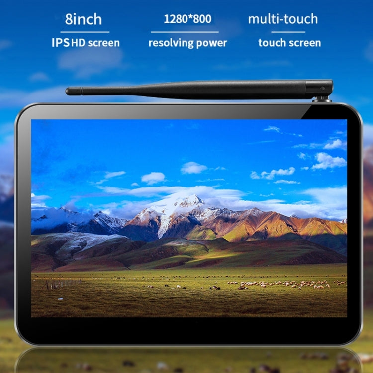 PiPo X2 All-in-One Mini PC, 8 inch Windows 10 Intel Celeron N4020 Dual Core