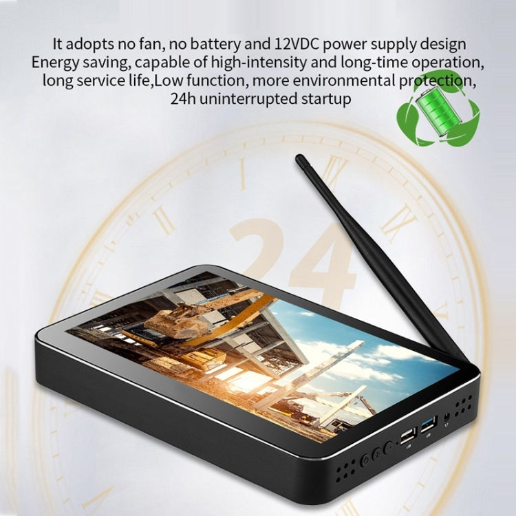 PiPo X2 All-in-One Mini PC, 8 inch Windows 10 Intel Celeron N4020 Dual Core