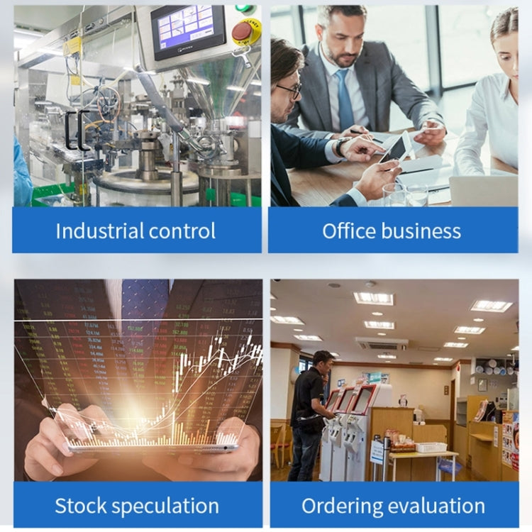 PiPo X2 All-in-One Mini PC, 8 inch Windows 10 Intel Celeron N4020 Dual Core