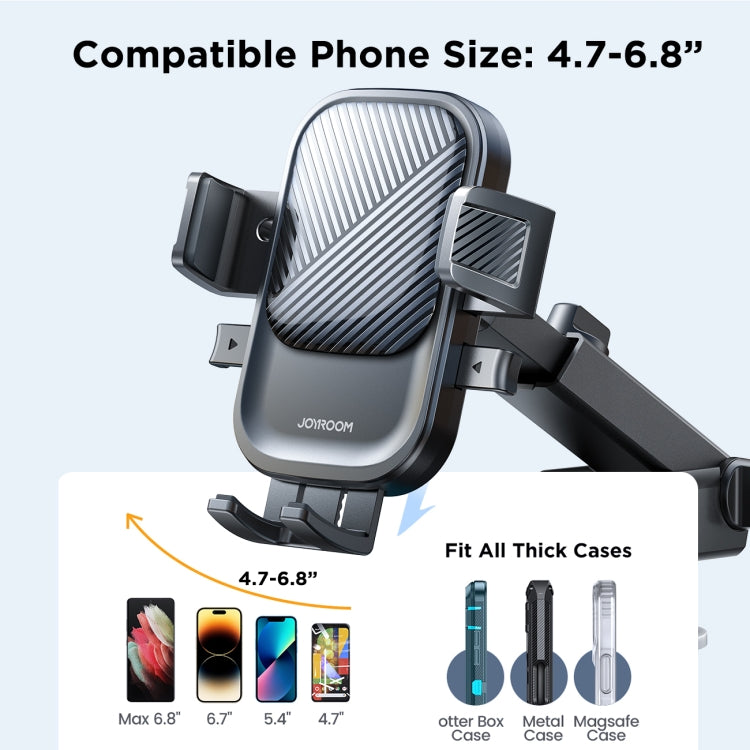 JOYROOM JR-OK6 Mechanical Car Phone Mount