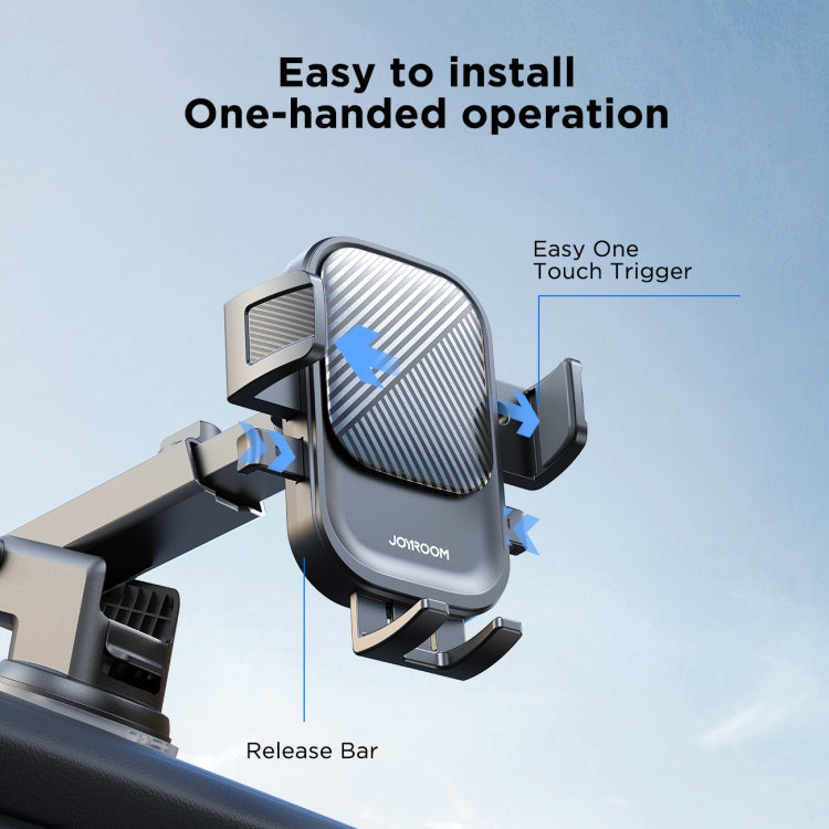 JOYROOM JR-OK6 Mechanical Car Phone Mount
