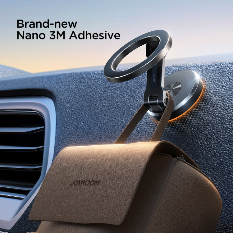 JOYROOM JR-ZS403 Metal Foldable Magnetic Car Phone Mount
