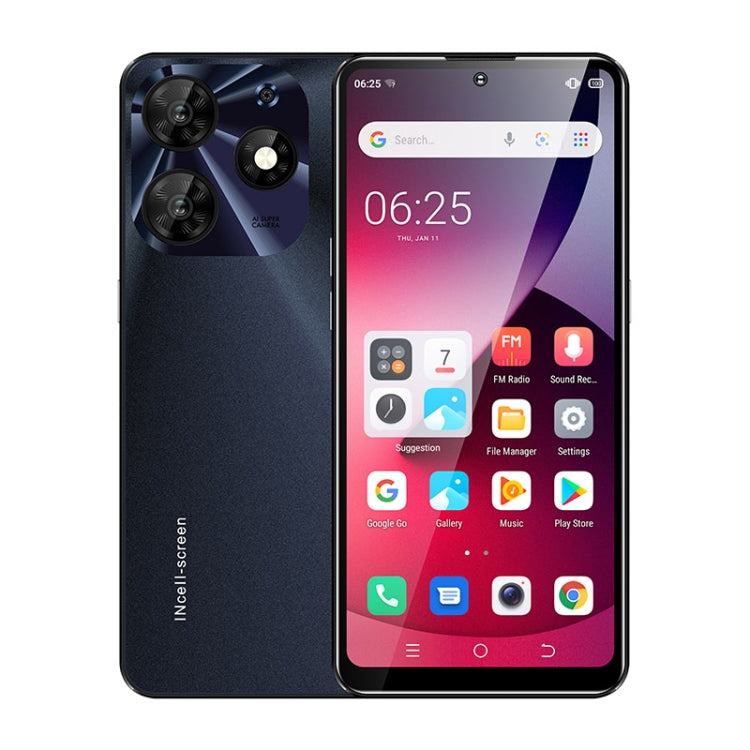 K652, 6.528 inch Android 9.1 Mediatek MT6737 Quad Core, OTG, Network: 4G