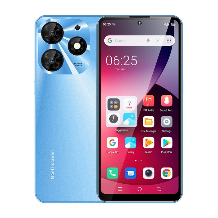 K652, 6.528 inch Android 9.1 Mediatek MT6737 Quad Core, OTG, Network: 4G