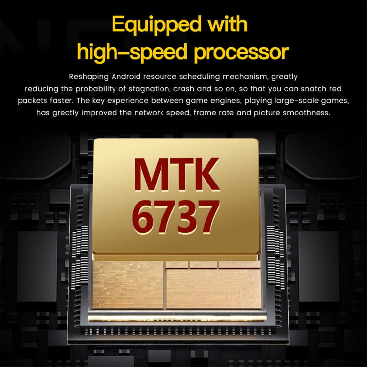 K652, 6.528 inch Android 9.1 Mediatek MT6737 Quad Core, OTG, Network: 4G