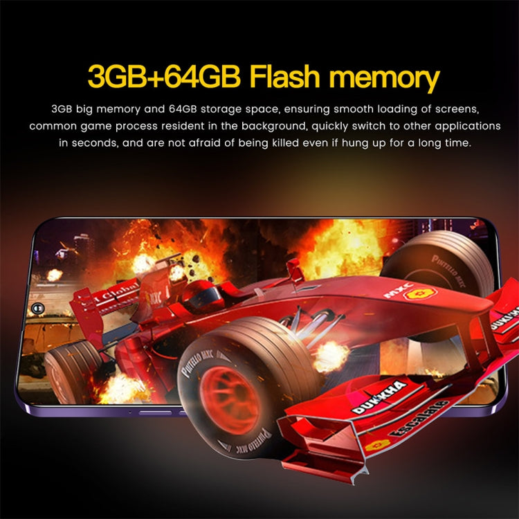 K652, 6.528 inch Android 9.1 Mediatek MT6737 Quad Core, OTG, Network: 4G