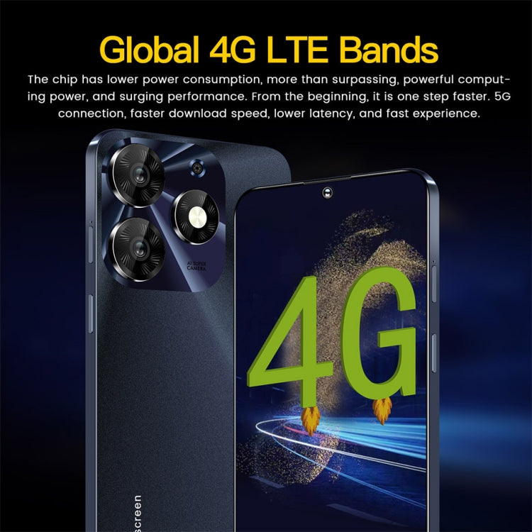 K652, 6.528 inch Android 9.1 Mediatek MT6737 Quad Core, OTG, Network: 4G