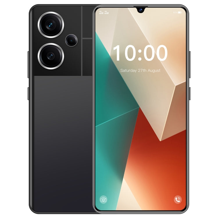 Note13 Pro+ / RF7, 6.49 inch Face Identification Android 5.0 MTK6582 Quad Core, Network: 3G, Dual SIM