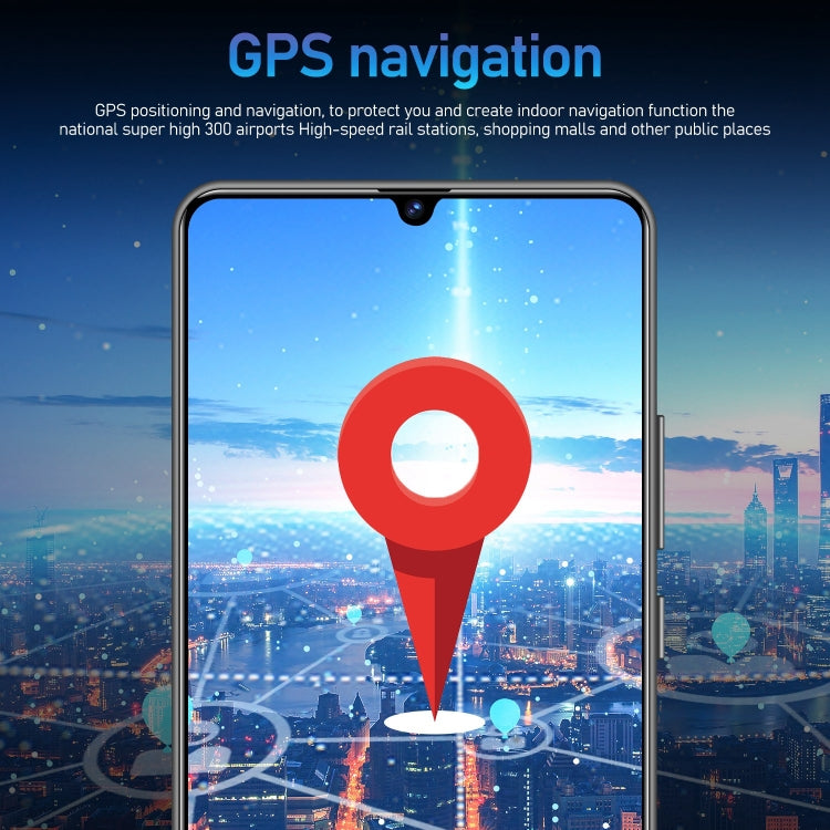 Note13 Pro+ / RF7, 6.49 inch Face Identification Android 5.0 MTK6582 Quad Core, Network: 3G, Dual SIM