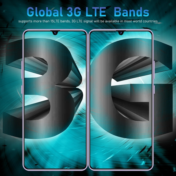 Note13 Pro+ / RF7, 6.49 inch Face Identification Android 5.0 MTK6582 Quad Core, Network: 3G, Dual SIM