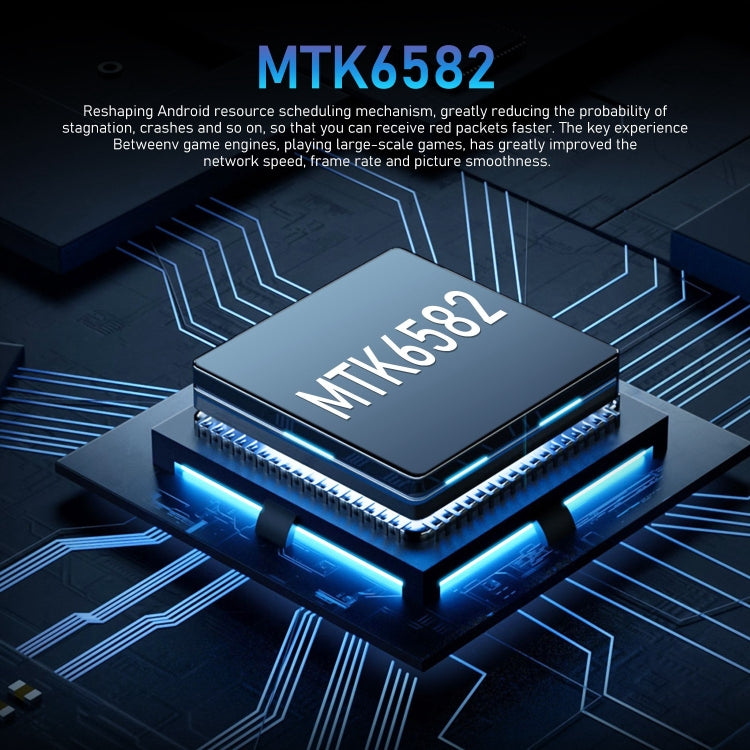 Note13 Pro+ / RF7, 6.49 inch Face Identification Android 5.0 MTK6582 Quad Core, Network: 3G, Dual SIM