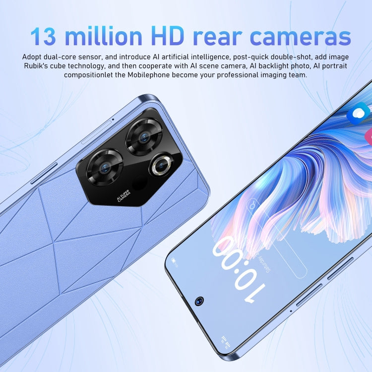 C20 Pro 5G / U32, 6.528 inch Face Identification Android 10.0 MTK6737 Quad Core, Network: 4G, OTG, Dual SIM