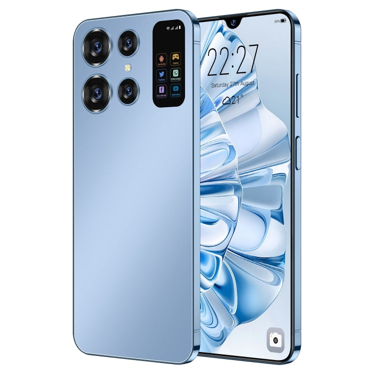 Note40 / X16, 6.49 inch Face Identification Android 8.1 MTK6580A Quad Core, Network: 3G, Dual SIM