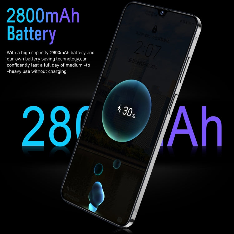 Note40 / X16, 6.49 inch Face Identification Android 8.1 MTK6580A Quad Core, Network: 3G, Dual SIM