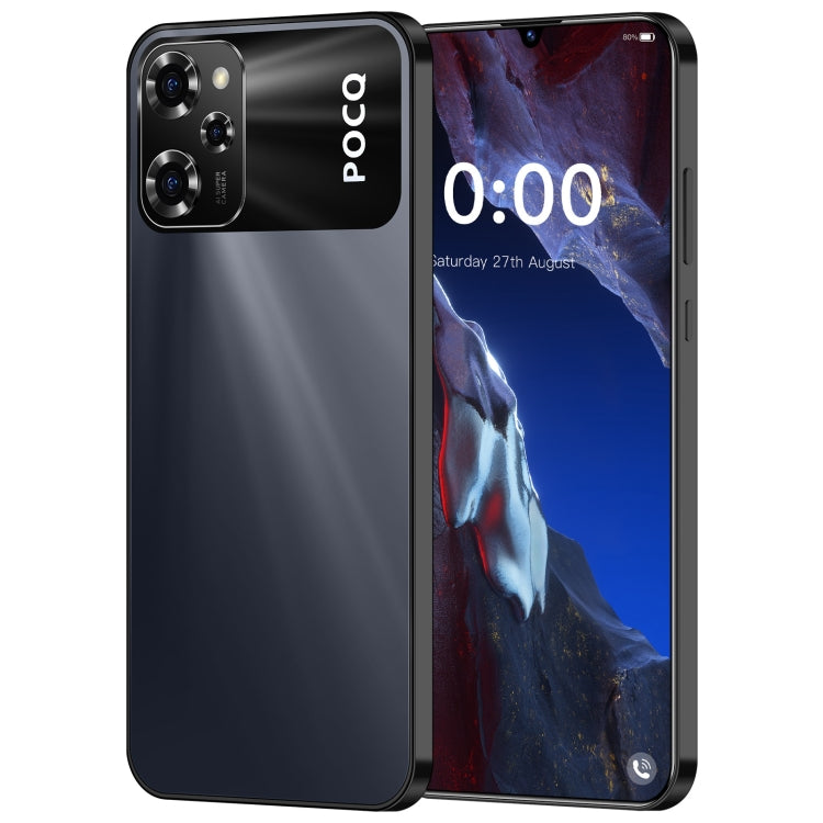 X5 Pro / X17, 6.49 inch Face Identification Android 8.1 MTK6580A Quad Core, Network: 3G, Dual SIM