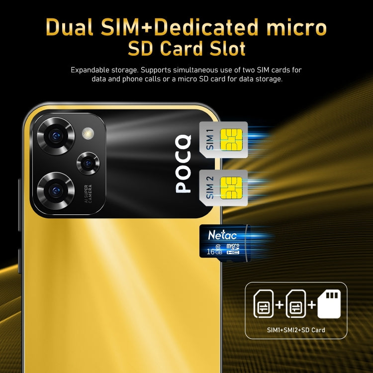 X5 Pro / X17, 6.49 inch Face Identification Android 8.1 MTK6580A Quad Core, Network: 3G, Dual SIM